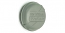 Ifor Williams 76mm Grey Dust Cap (p1258)